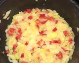 Foto del paso 2 de la receta: Tallarínes 🍝 fácil y económico