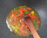 Foto langkah ke 4 dari resep Tempe dicabein.