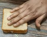 झटपट कांदा टोमॅटो सँडविच (Kanda Tomato Sandwich Recipe In Marathi) रेसिपी स्टेप 4 फोटो 