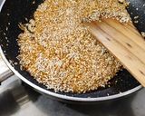 साखरेची तिळ वडी (til vadi recipe in marathi) रेसिपी स्टेप 3 फोटो