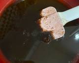 Streusel Banana Brownies langkah memasak 2 foto