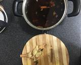 Pork galangal brine recipe step 1 photo