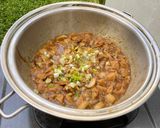 Foto langkah ke 3 dari resep Yamin ayam jamur (topping).