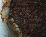A picture of step 15 of Hyderabadi Mutton Haleem.
