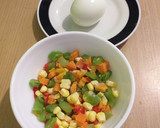 Foto del paso 2 de la receta: Huevito primavera..