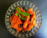 Foto langkah ke 3 dari resep Rica Ayam Kemangi Pedas Manis.