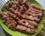 Foto langkah ke 1 dari resep Sate Ayam Rumahan❤.
