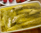 Foto del paso 2 de la receta: Pincho de caballa con tomate fresco