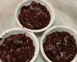 Foto del passaggio 3 della ricetta Tortino al cioccolato con cuore morbido