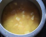 ঝিঙে আলু পোস্ত(jhinge aloo posto recipe in Bengali) রেসিপির ধাপ 1 ছবি