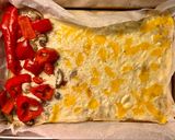 Φωτογραφία βήματος 33 της συνταγής Homemade Pizza 🍕😋 πίτσα