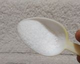 A picture of step 3 of Plain rice.