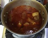 عکس مرحله 2 از دستور خورشت قيمه و ته چين