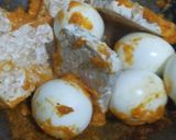 Foto langkah ke 5 dari resep 1063. Semur Pedas Tempe dan Telur.