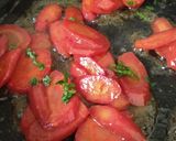 A picture of step 3 of Glazed Carrots.