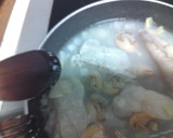 Foto del paso 3 de la receta: Rape en salsa verde