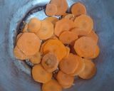 Foto langkah ke 1 dari resep 78. Soup Bihun Labu air.