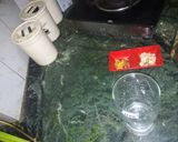 A picture of step 3 of Piyush Drink.