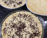 Foto langkah ke 7 dari resep Puding Butter Crispy Terapung.