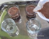 Foto langkah ke 3 dari resep Silky Puding Coklat.