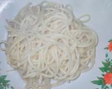 Foto langkah ke 6 dari resep Spageti ala nouna.