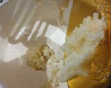 Foto langkah ke 2 dari resep Bolu Kentang Kukus.