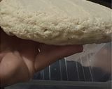 A picture of step 5 of Homemade cheese.