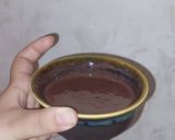 عکس مرحله 2 از دستور ارده کاکائویی
