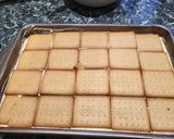 Sütés nélküli mézes krémes recept fázis 9 fotója