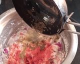 उत्तपम (uthappam recipe in Hindi) रेसिपी चरण 3 फोटो
