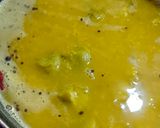 জলপাই দিয়ে মুসুর ডাল(chalta diye masoor dal recipe in Bengali) রেসিপির ধাপ 2 ছবি