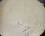 A picture of step 1 of Mishti Doi or Dahi / Sweet Yogurt.