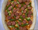 Foto langkah ke 2 dari resep Pizza.