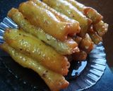 صورة لخطوة 9 من وصفة زنود الست بعجينه بيتيه رووعه بحشوه اللوز وجوز الهند 👌😋😋