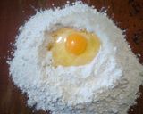 Foto del paso 2 de la receta: ⭒Conchas blanco y negro⭒☕