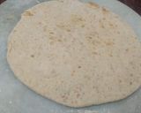 A picture of step 16 of Cauliflower paratha.