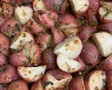 Foto del paso 1 de la receta: Ensalada de vegetales con camarones