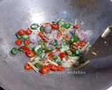 Foto langkah ke 2 dari resep Vegetarian Kkan Pungi.