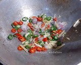 Foto langkah ke 2 dari resep Vegetarian Kkan Pungi.