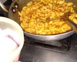 “Creamy Pasta with a Touch of Love ”(प्यार से बना, दिल तक जाने वाला पास्ता) रेसिपी चरण 2 फोटो