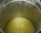 सूजी गुलाब के लडू रेसिपी चरण 1 फोटो
