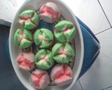 Foto langkah ke 10 dari resep Bolu kukus mekar.
