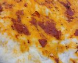 Foto del paso 6 de la receta: Pizza súper fácil y rica!!