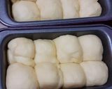 Foto langkah ke 10 dari resep Roti manis setengah resep.