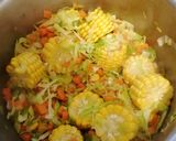Foto del paso 4 de la receta: Sopa de verduras
