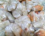 Foto langkah ke 1 dari resep Shrimp Butter Lemon.