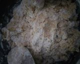 Foto langkah ke 4 dari resep Biji ketapang (resep 1 kg tepung terigu).