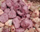 Foto del paso 5 de la receta: Arroz con albóndigas, alcachofas y otras verduras de temporada🍲