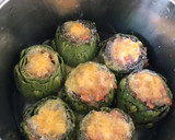Foto del paso 3 de la receta: Alcachofas rellenas, receta de mi madre