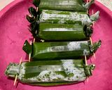 Foto langkah ke 5 dari resep Kueh Mata Roda/ Putri Noong/ Kacamata/ Mata Kebo.